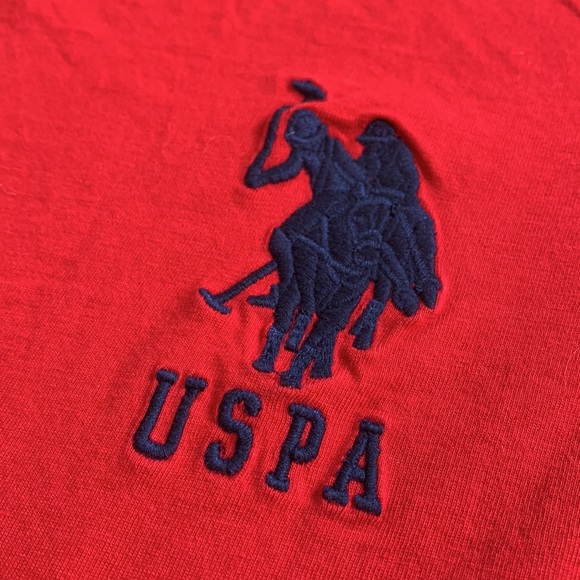 US Polo Assn boy T-shirt - Picture 3 of 7